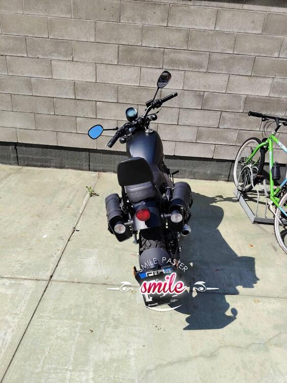 Keeway Motor K-Light 125 (2021 - 25) (5)