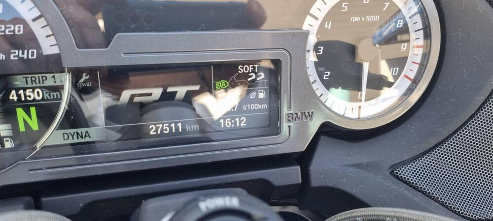 Bmw R 1200 RT (2017 - 18) (4)