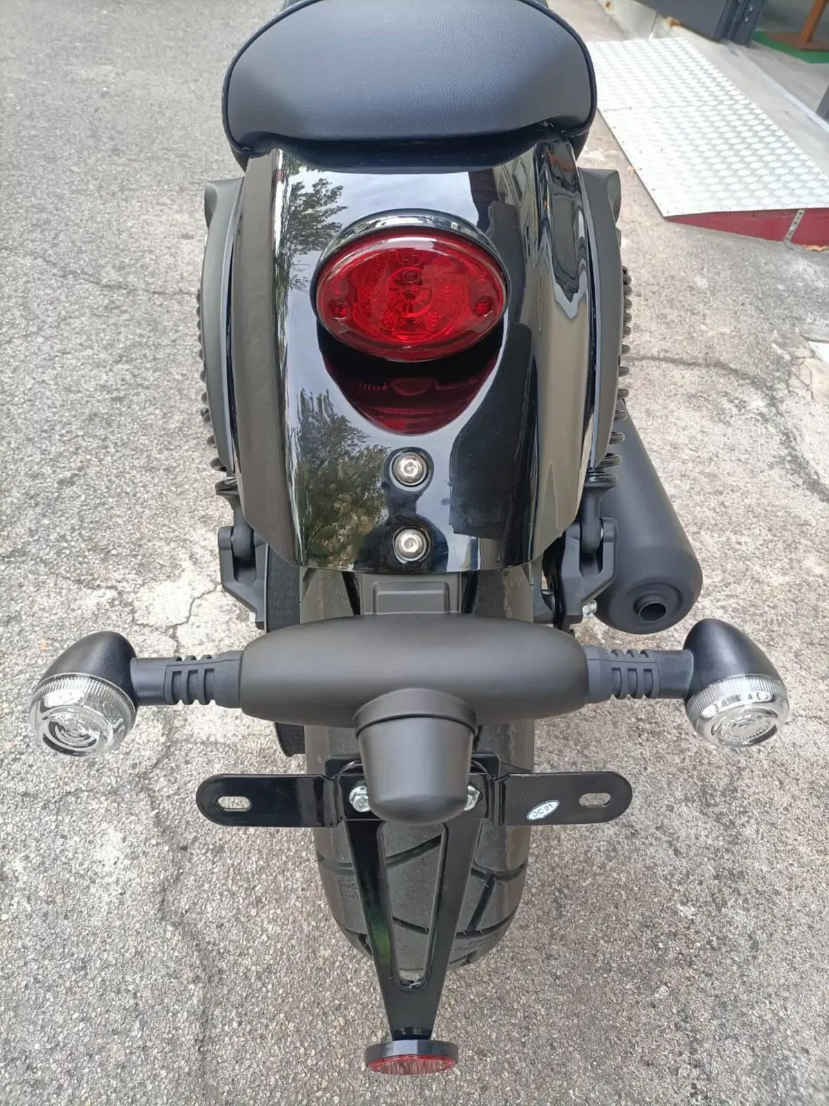 Keeway Motor V302 C (2022 - 26) (7)