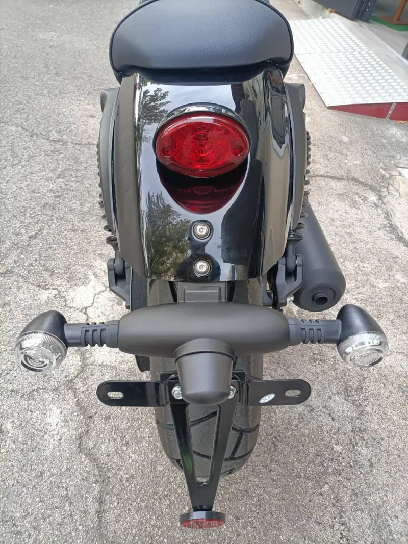 Keeway Motor V302 C (2022 - 26) (8)