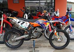 KTM 250 SX-F (2008) usata