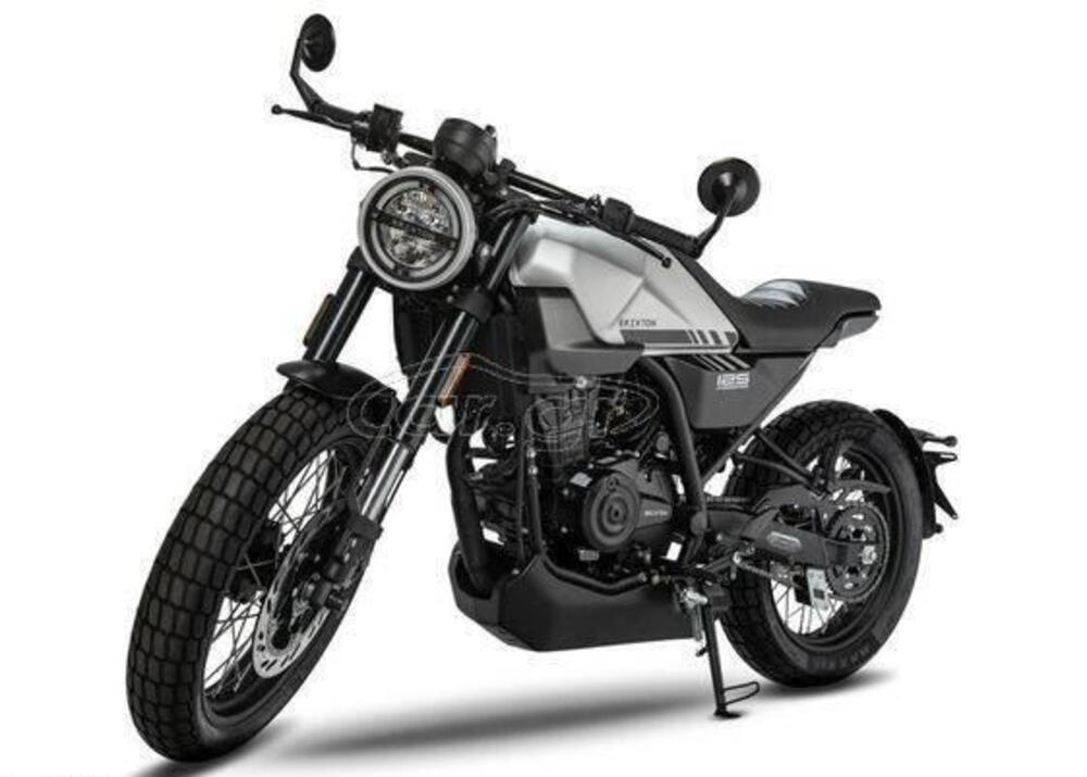 Brixton Motorcycles Crossfire 125 (2023 - 25)