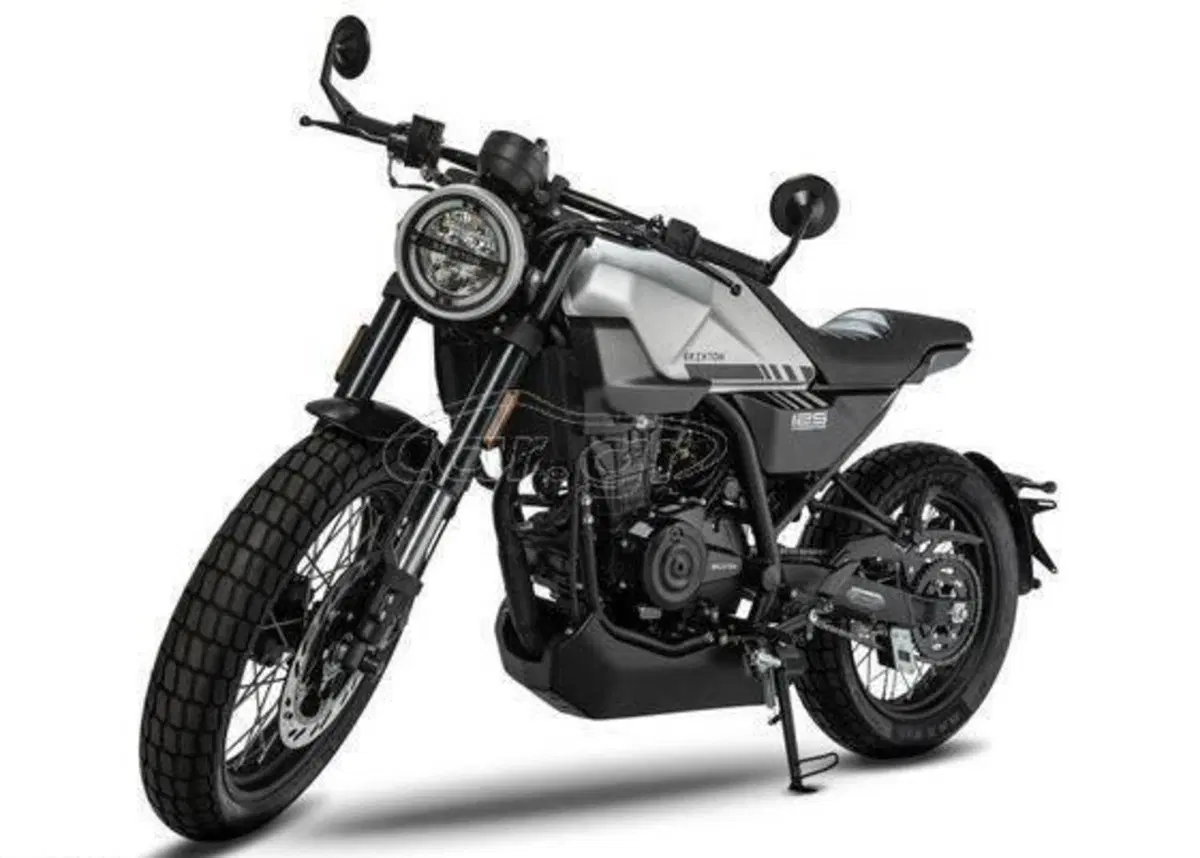 Brixton Motorcycles Crossfire 125 (2023 - 26)