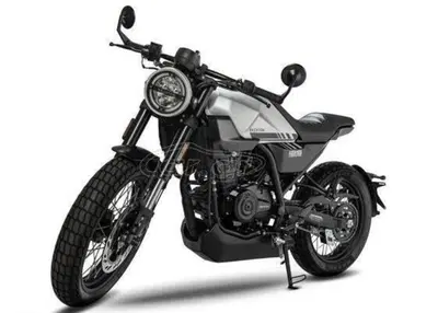 Brixton Motorcycles Crossfire 125 (2023 - 26) nuova