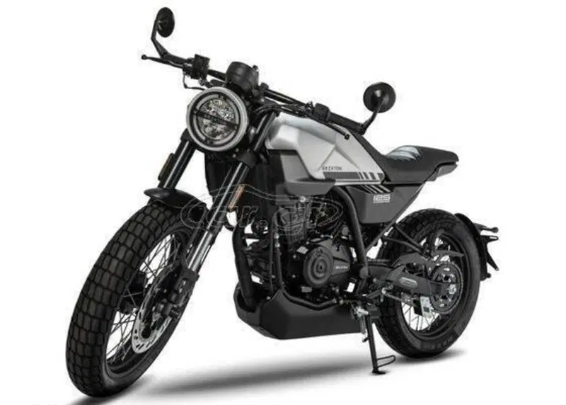Brixton Motorcycles Crossfire 125 (2023 - 26)