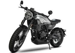 Brixton Motorcycles Crossfire 125 (2023 - 25) nuova