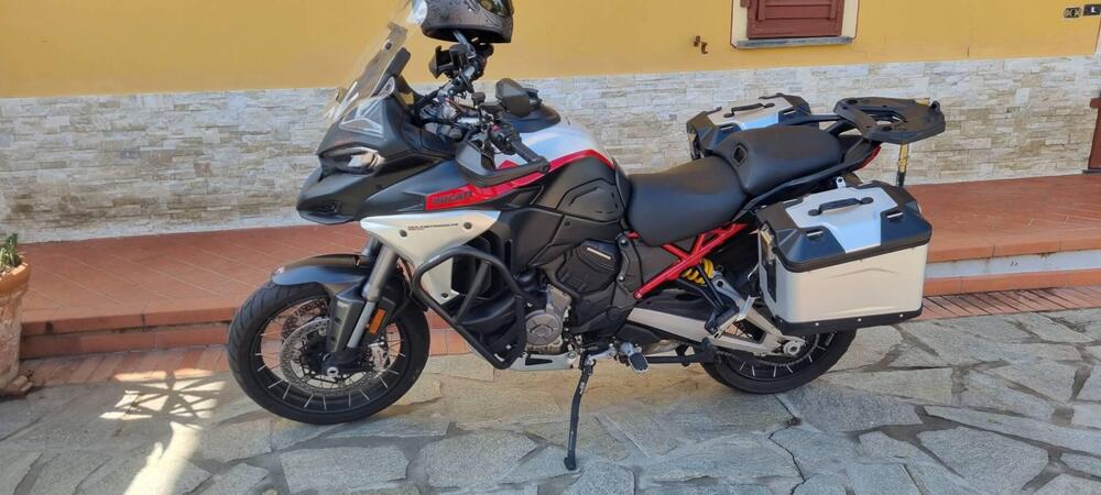 Ducati Multistrada V4 Rally (2023 - 25)