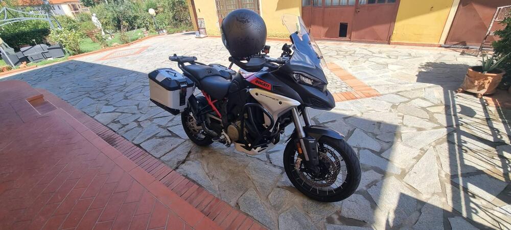Ducati Multistrada V4 Rally (2023 - 25) (5)