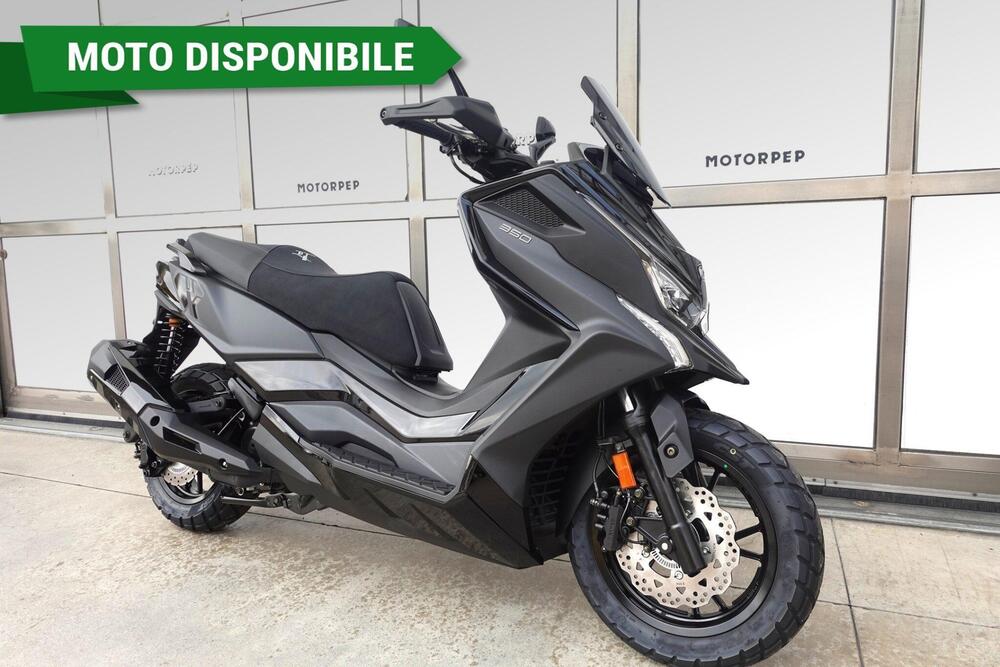 Kymco DTX 360 350 (2022 - 25)