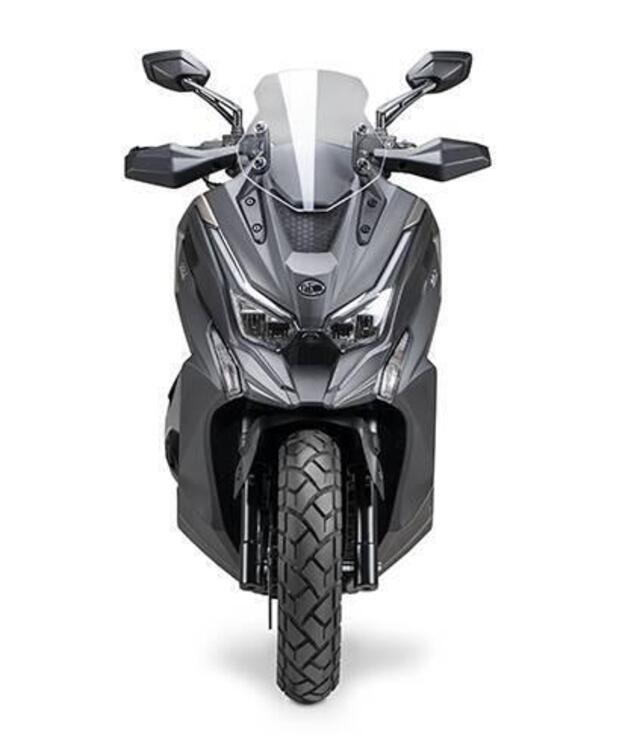 Kymco DTX 360 350 (2022 - 25) (4)