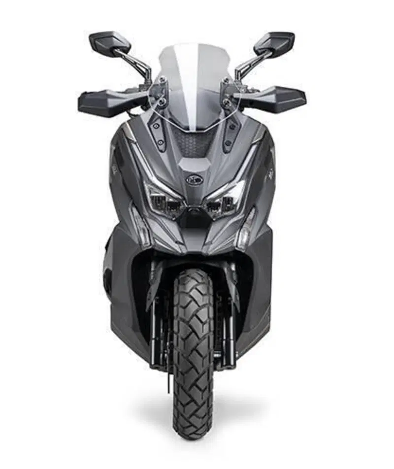 Kymco DTX 360 350 (2022 - 26) (4)