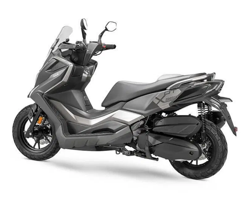Kymco DTX 360 350 (2022 - 26) (5)
