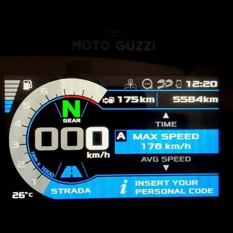 Moto Guzzi V85 TT (2021 - 23) (5)