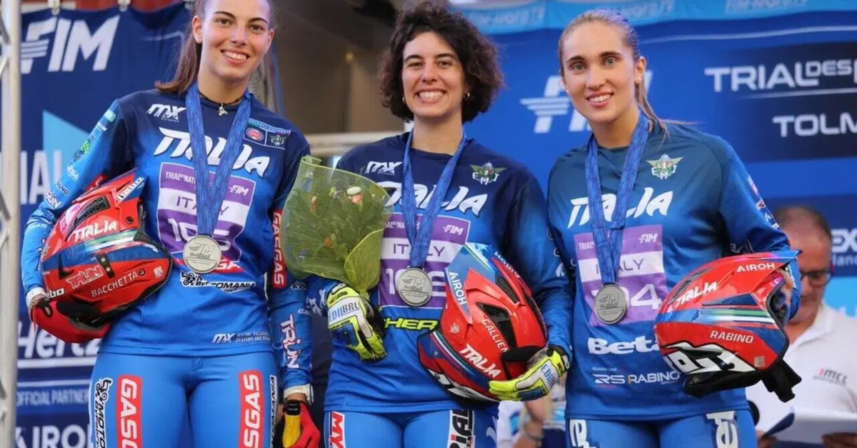 Trial delle Nazioni 2025: le azzurre sfiorano l&rsquo;impresa, terzo posto per i ragazzi