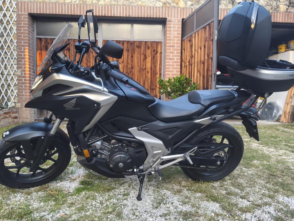 Honda NC 750 X (2021 - 24)