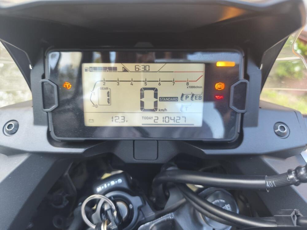 Honda NC 750 X (2021 - 24) (2)