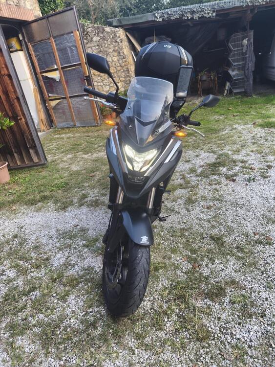 Honda NC 750 X (2021 - 24) (3)