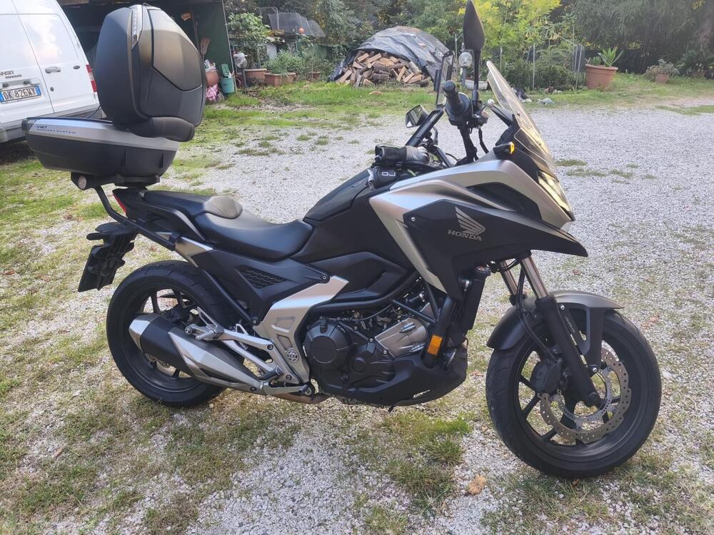 Honda NC 750 X (2021 - 24) (4)
