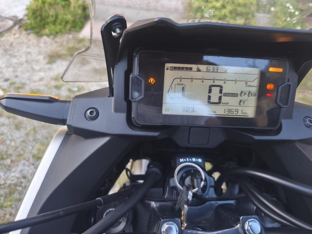 Honda NC 750 X (2021 - 24) (5)