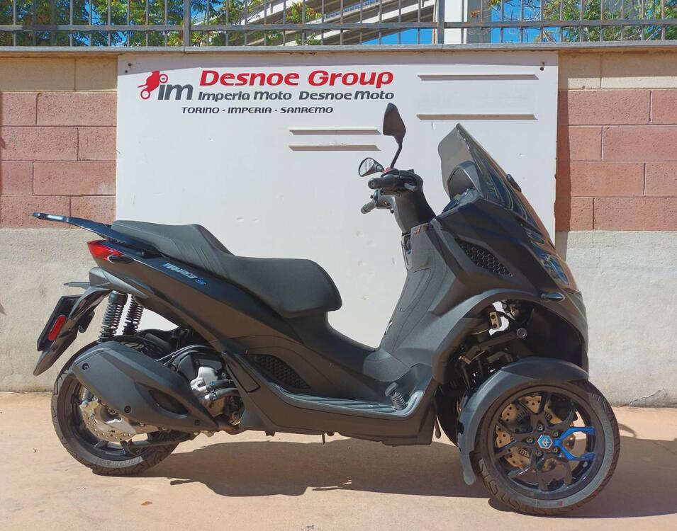 Piaggio MP3 310 Sport (2025)