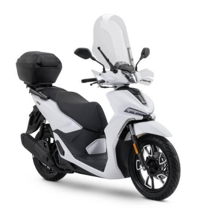 Voge Sfida SR16 125 (2025) (3)