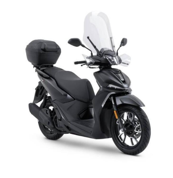 Voge Sfida SR16 125 (2025)