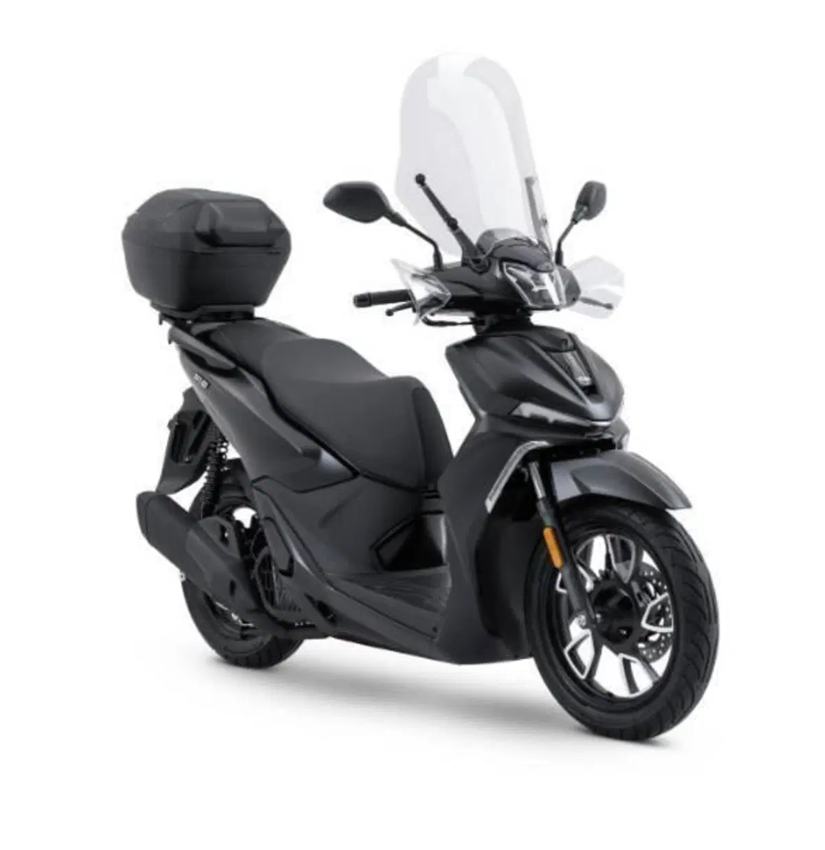 Voge Sfida SR16 125 (2025 - 26)