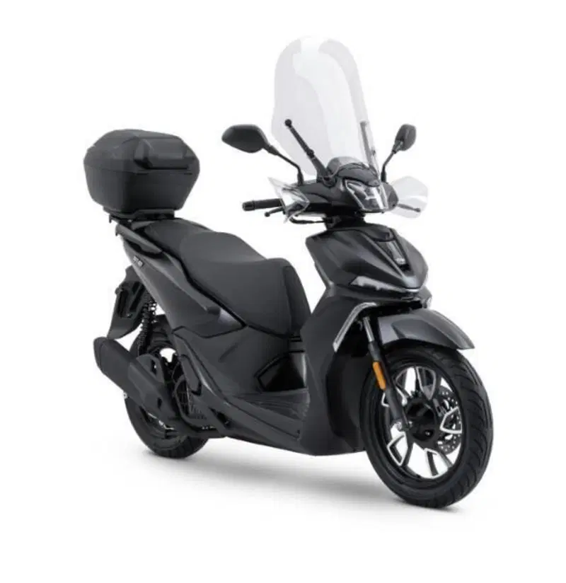Voge Sfida SR16 125 (2025 - 26)