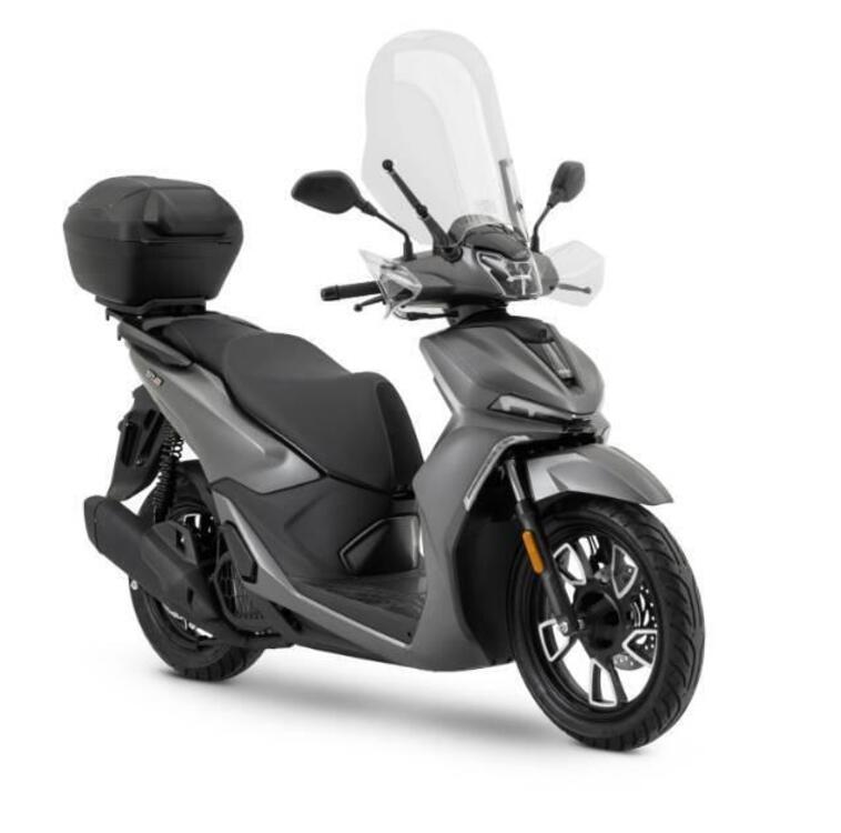 Voge Sfida SR16 125 (2025) (2)