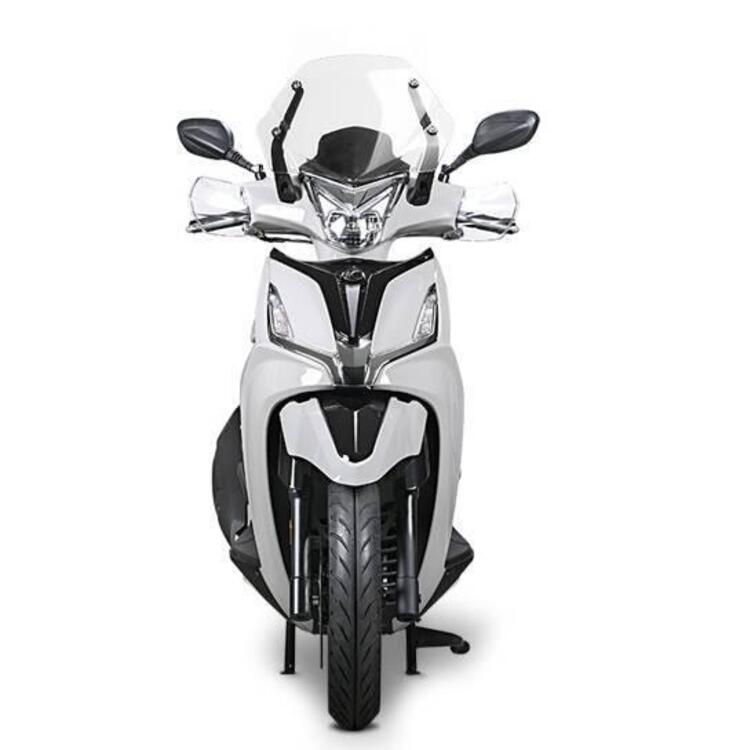 Kymco Agility 300i (2021 - 25) (3)