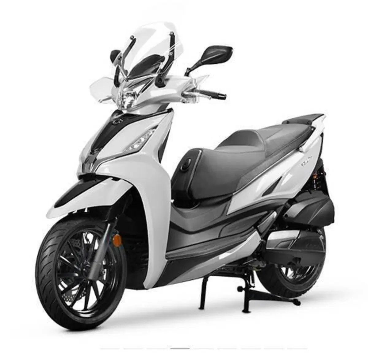 Kymco Agility 300i (2021 - 25) (4)