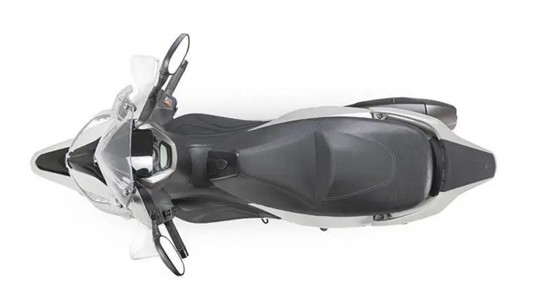 Kymco Agility 300i (2021 - 25) (6)