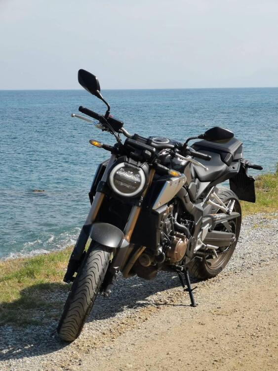 Honda CB 650 R (2019 - 20)