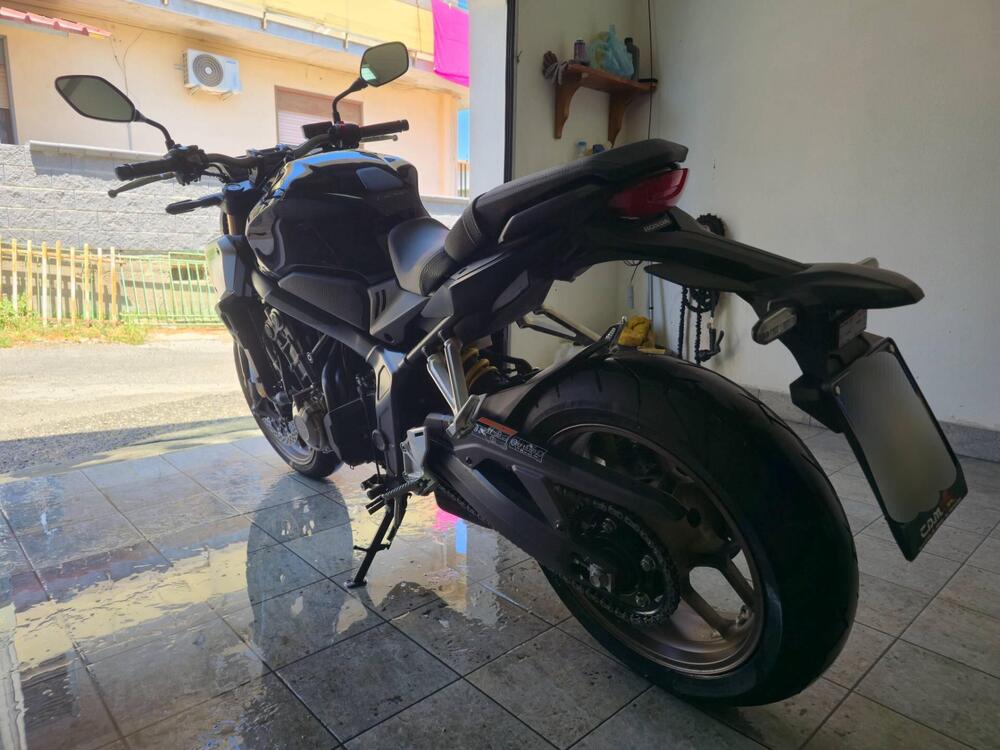 Honda CB 650 R (2019 - 20) (2)