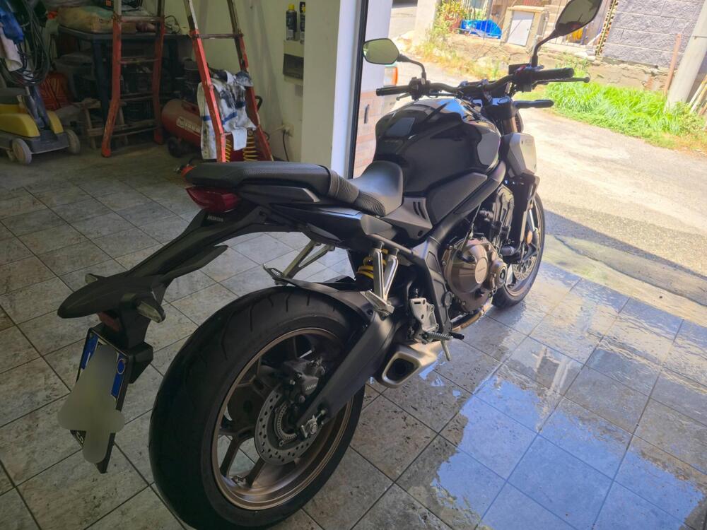 Honda CB 650 R (2019 - 20) (4)