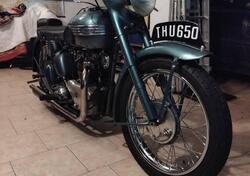 Triumph 6t Thunderbird  d'epoca