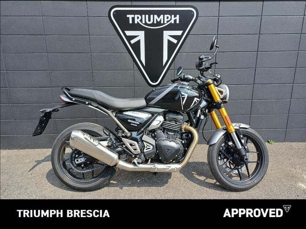Triumph Speed 400 (2024 - 25)