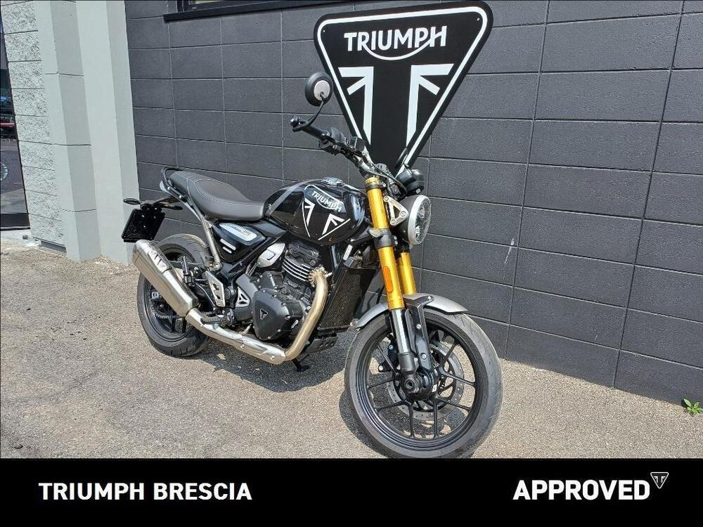 Triumph Speed 400 (2024 - 25) (2)