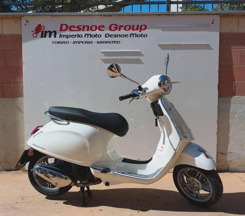 Vespa Primavera 125 (2024 - 25)