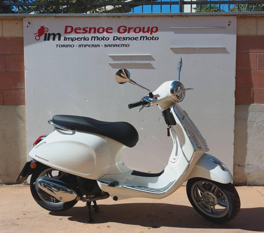 Vespa Primavera 125 (2024 - 25)