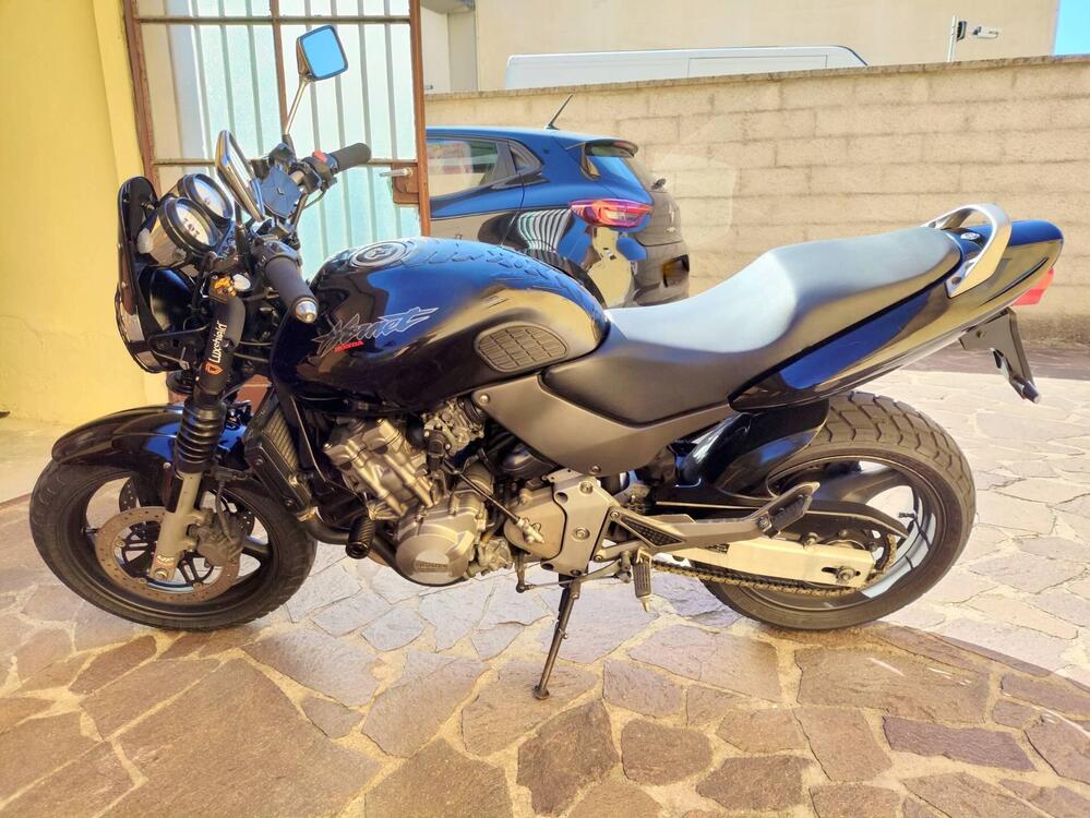 Honda Hornet 600 (2000 - 02) (2)