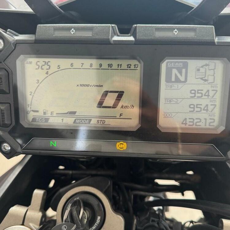 Yamaha Tracer 900 ABS (2017 - 18) (5)