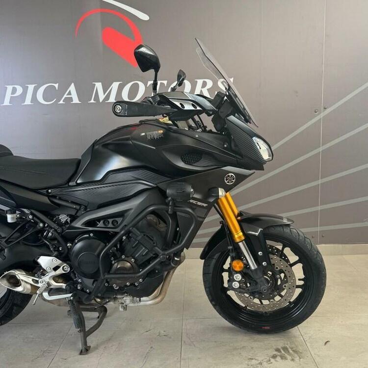 Yamaha Tracer 900 ABS (2017 - 18) (3)