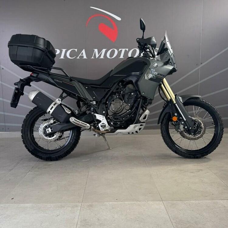 Yamaha Ténéré 700 (2022 - 24)