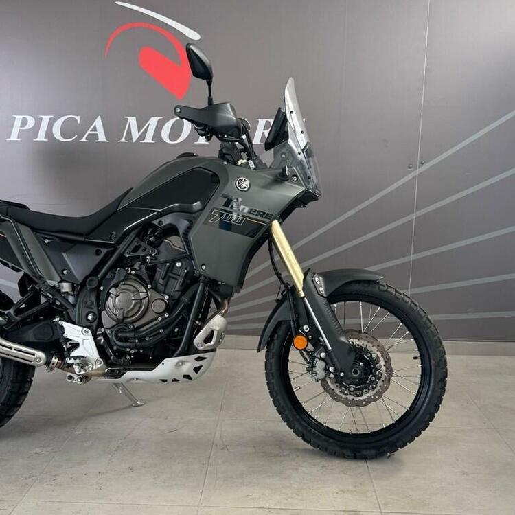 Yamaha Ténéré 700 (2022 - 24) (3)