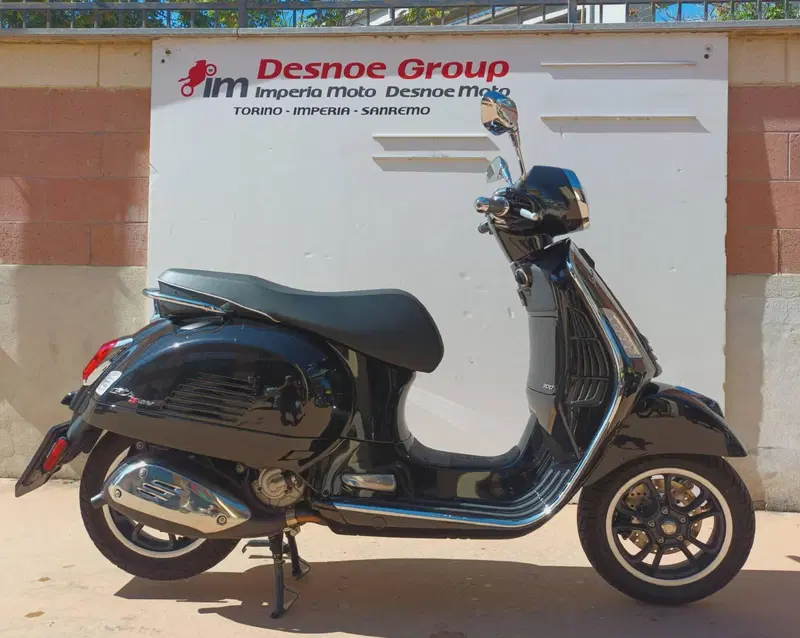 Vespa GTS 300 Super (2023 - 24)