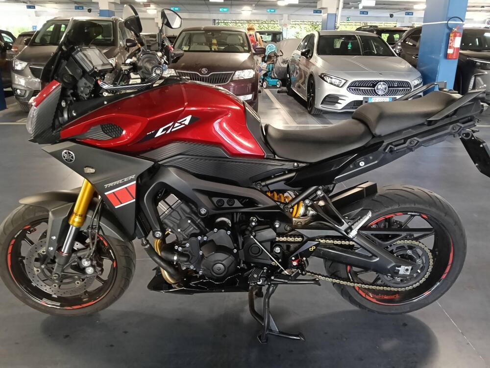 Yamaha Tracer 900 ABS (2015 - 16)