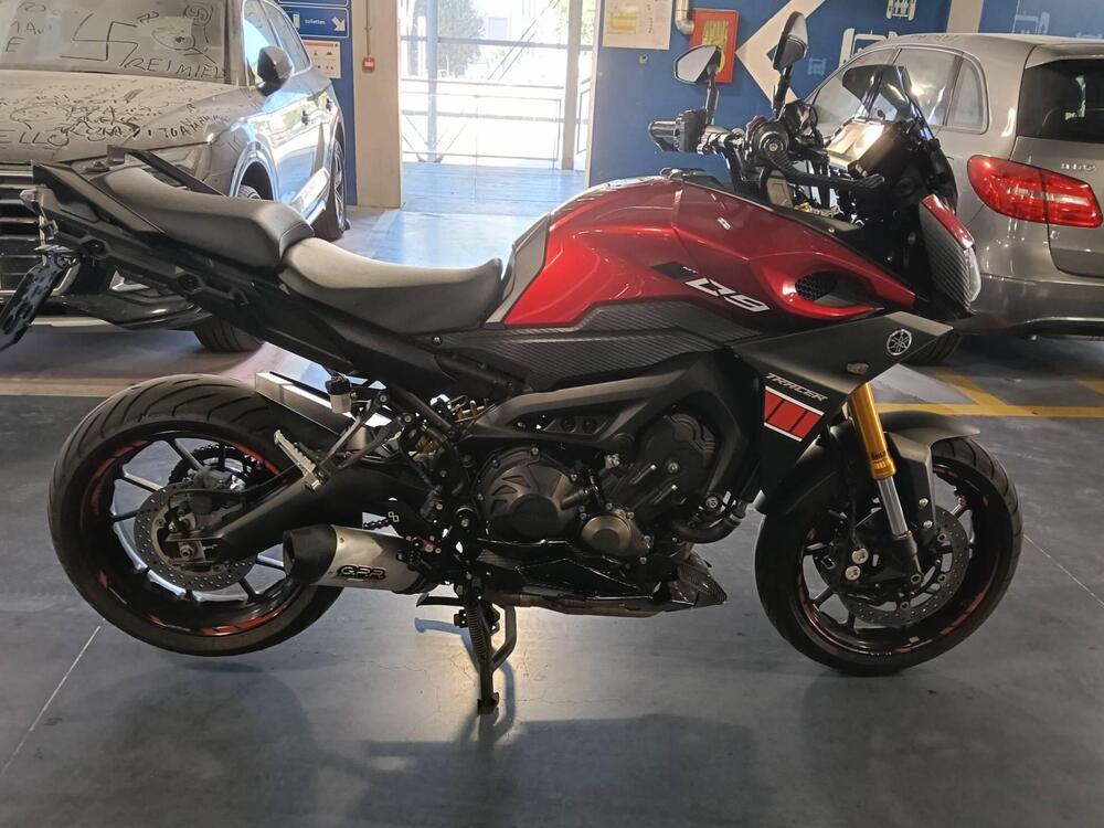 Yamaha Tracer 900 ABS (2015 - 16) (2)