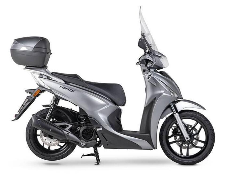 Kymco People 125i S ABS (2024 - 25)