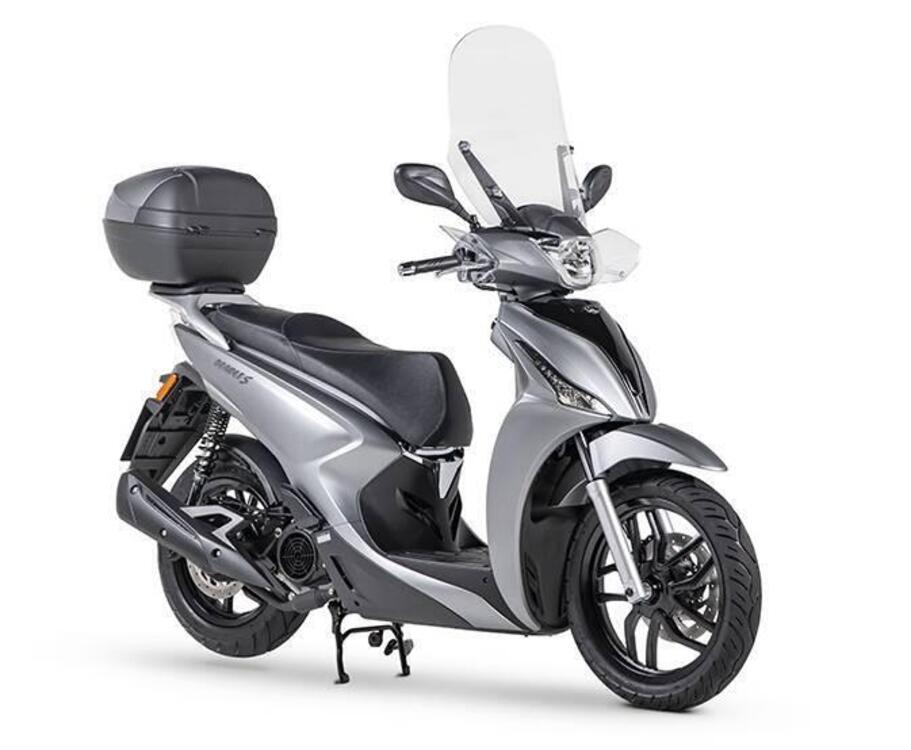Kymco People 125i S ABS (2024 - 25) (2)